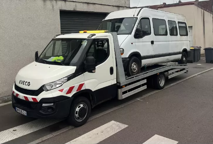 Notre garage automobile à Vénissieux